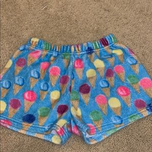PJ shorts